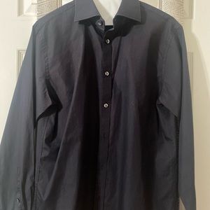 Michael Kors Slim Fit Dress Shirt (M)